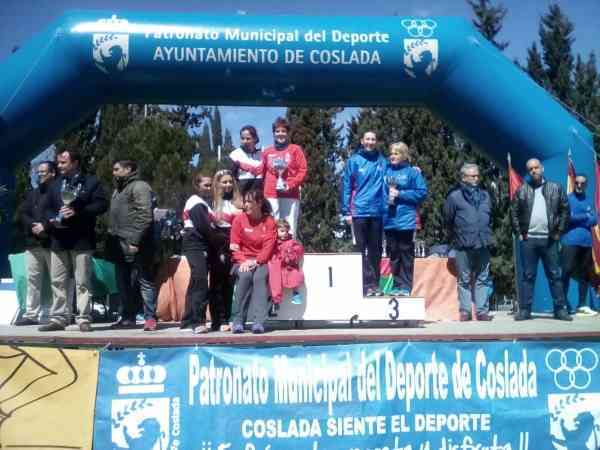 Campeonato de Madrid de media maratón por equipos