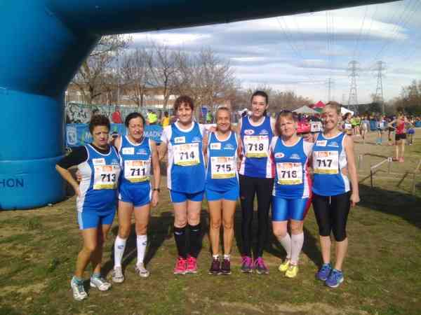 016-01-31_Campeonato de Madrid por Clubes de Cross