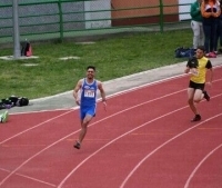 400 m.l. masculino semifinal copa 2016 - Lynze Parla