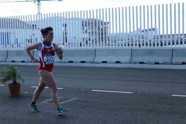 Criterium nacional marcha - Ariana Barquilla 2