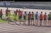 Campeonato Junior 800 m.l. pista cubierta 2013